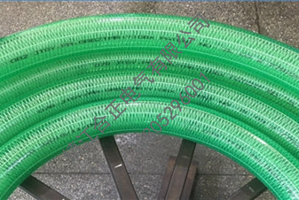 沙坪坝绿色PVC透明软管